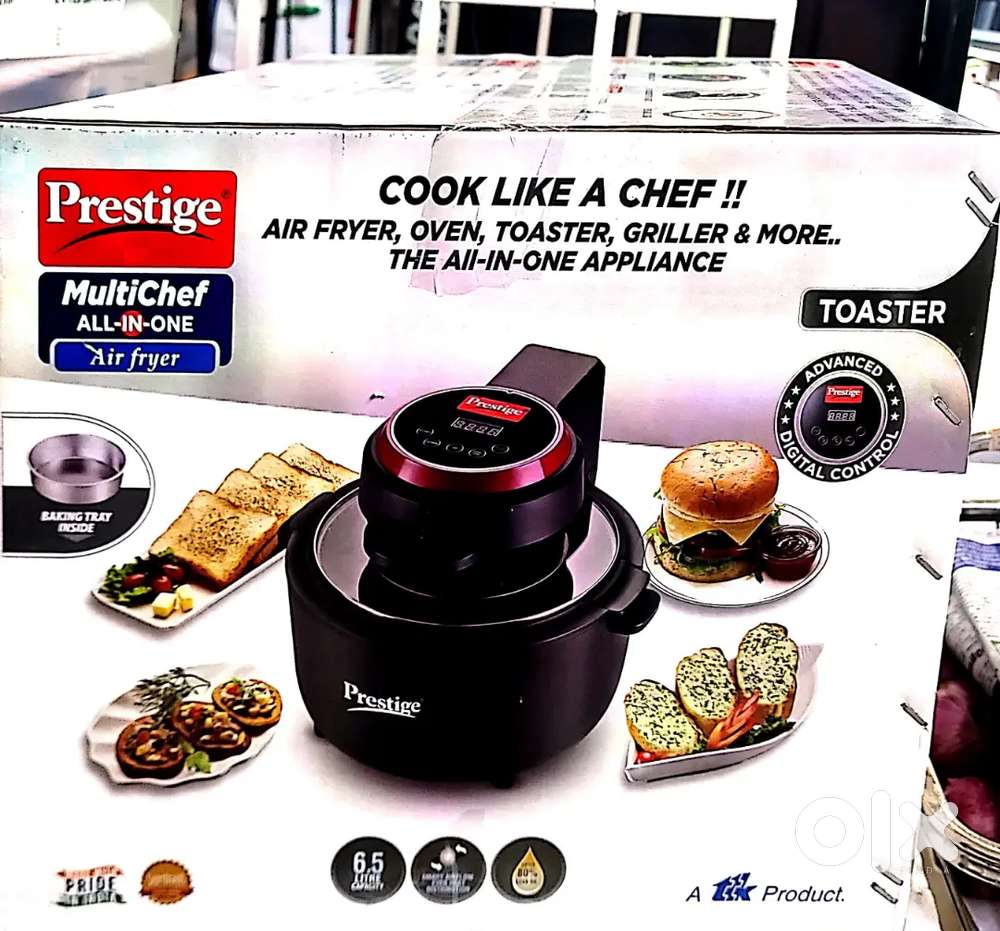 Prestige multichef all in one AIRFRYER