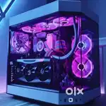 Custom PC build and services