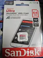 Sandisk 64gb SD card