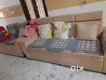 5 seater sofa set