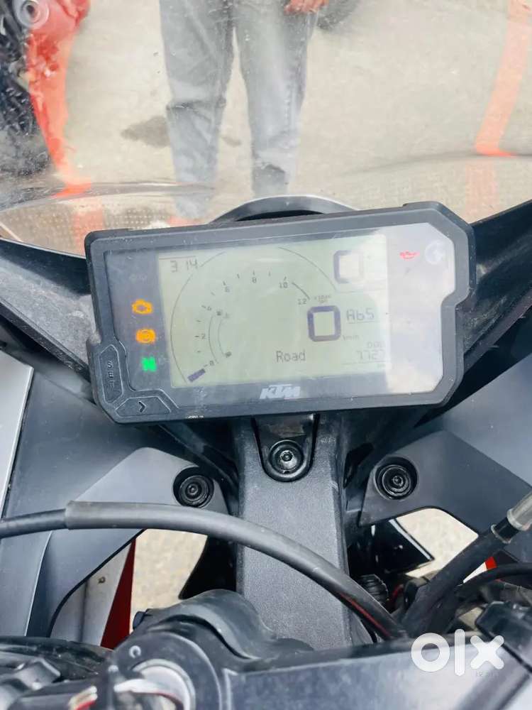 Good condition first owner