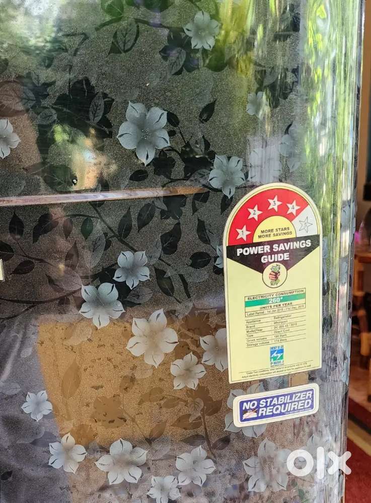 Whirlpool fridge