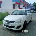 Maruti Suzuki Swift Dzire 2012.