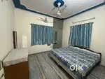 Vaishali, Full furnished2BHK for service class family only,Groundfloor