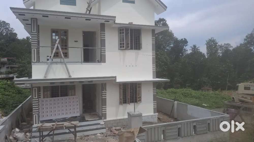 New house at Thiruvalla...mundukotta
