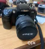 Nikon F60 vintage film camera