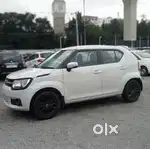 Maruti Suzuki Ignis 1.2 AMT Delta, 2017, Petrol