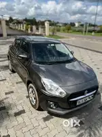 Maruti Suzuki Swift AMT VXI, 2024, Petrol
