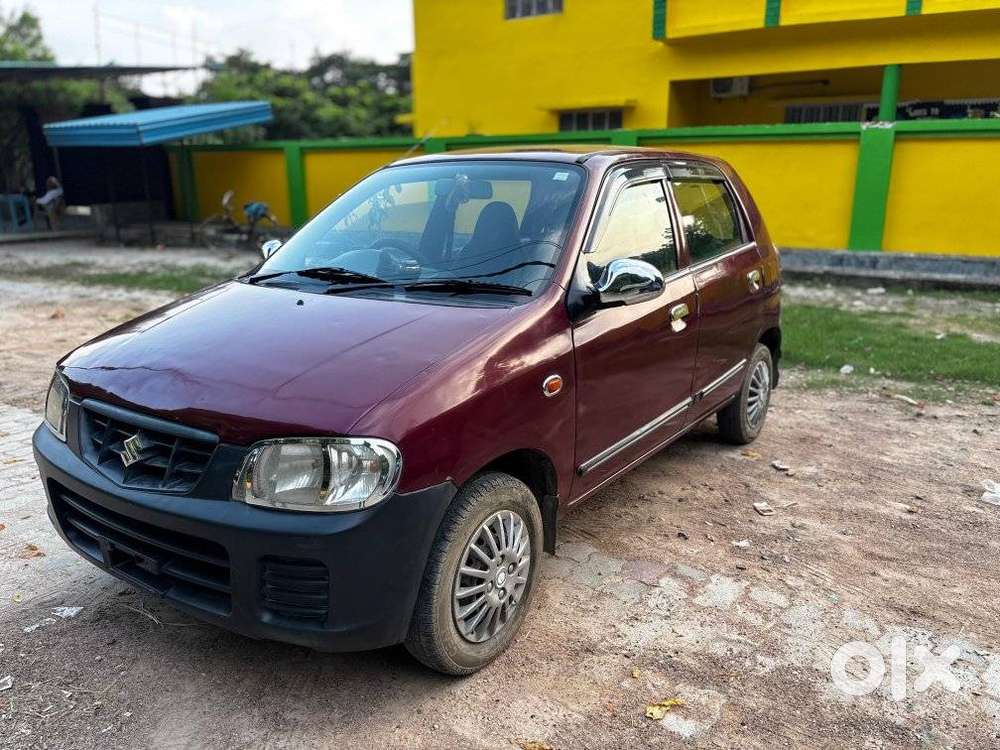 Maruti Suzuki Alto 0.8 LXI (O), 2011, Petrol