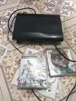 Ps3 game consoles