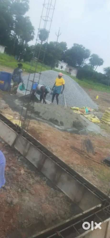 2BHK indujuval house @thiruvallur