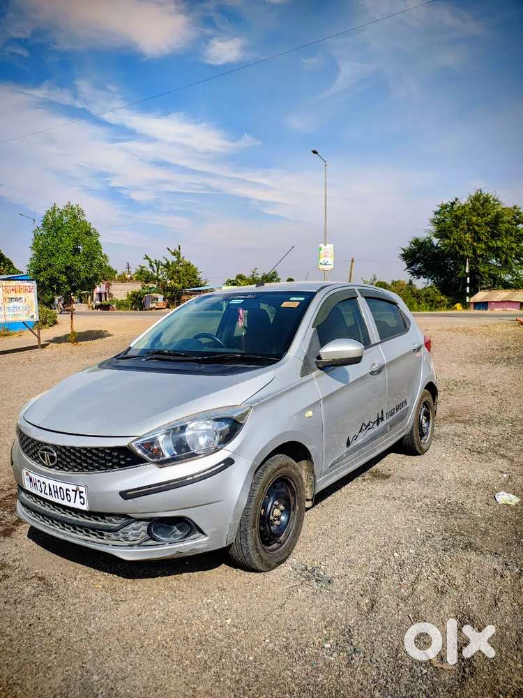 Tata Tiago 2017 Diesel Well Maintained