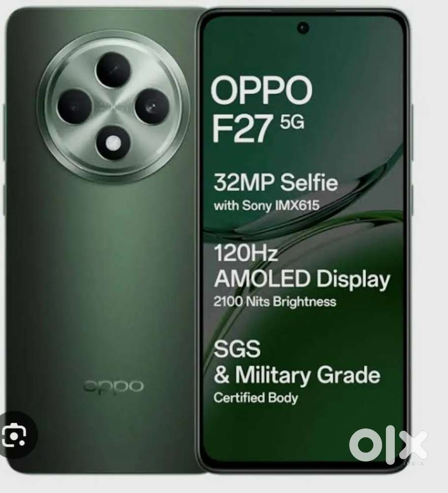 Oppo F27 5g mobile