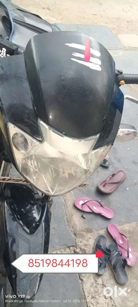 TVs apache rtr 160