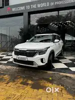 Kia Seltos 2024 Petrol Well Maintained