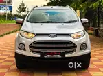 Ford Ecosport 1.5 Ti VCT AT Titanium, 2015, Petrol