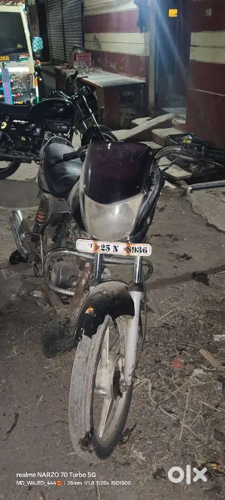 Platina bike hai good condition on gadi  GAID NUMBER AP.25.N.8936