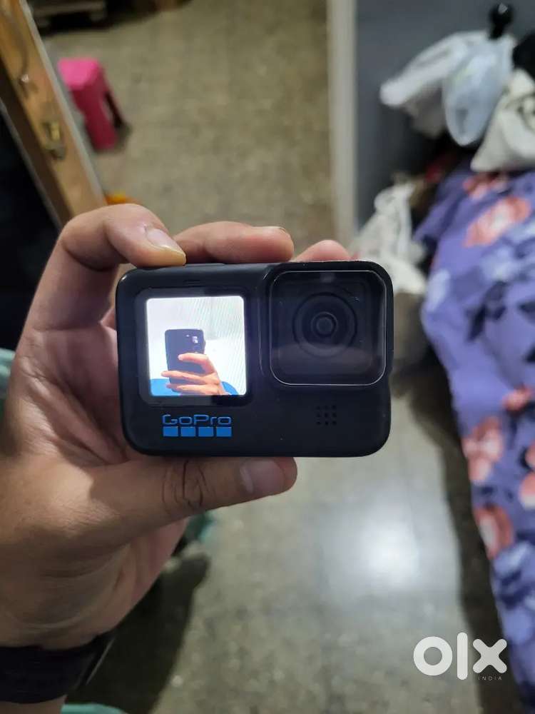 For Sale: GoPro Hero 10 Black (Mint Condition)