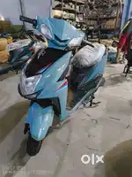 New Two wheeler Battery wali Electric scooty