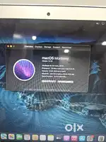 MacBook Air 2017 new condition
