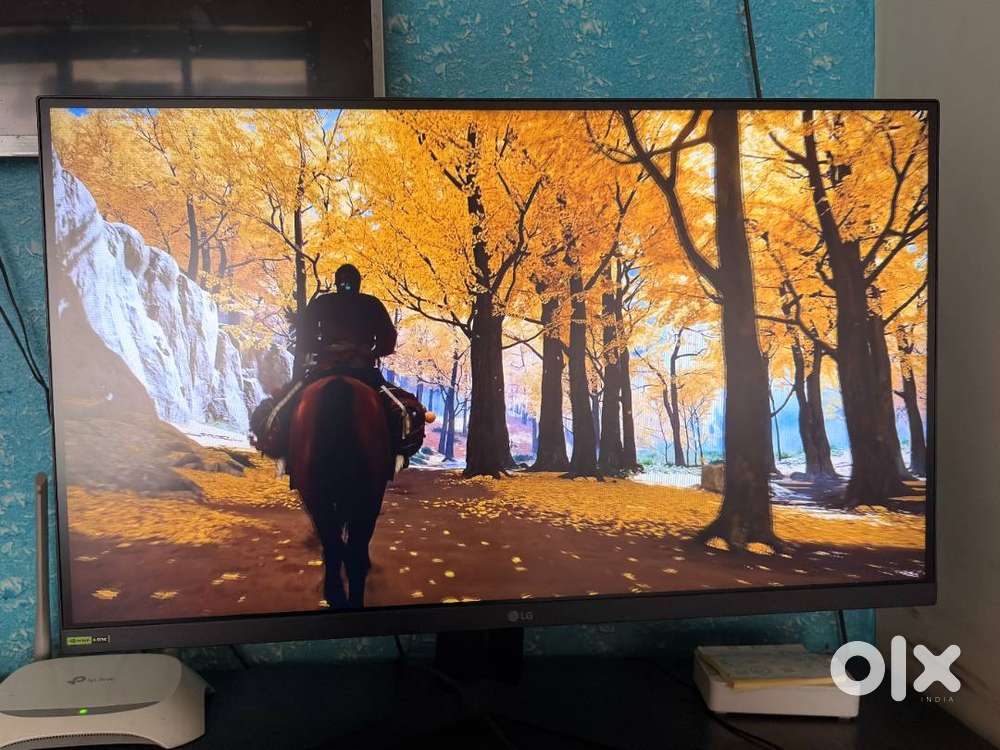 Gaming Monitor LG Ultragear 27GS65F for Sale, Used less than a Week