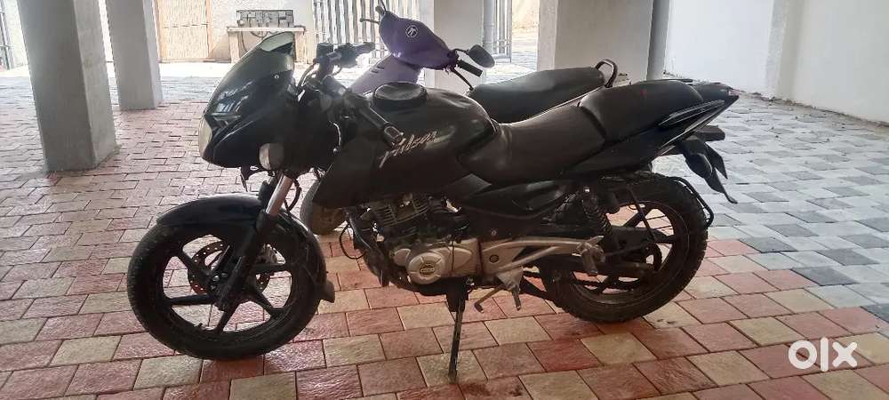 Pulsar 180 good condition