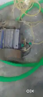 Borewell water motor 1.5 hp