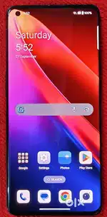Oneplus 9 Pro, 8/128 GB,Steller Black 5G  phone.