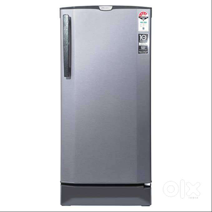 Godrej Freeze Refrigerator 4 Star 195 Litre