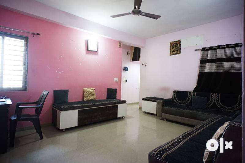 1 BHK Rameshwar Apartments For sell in Chandkheda