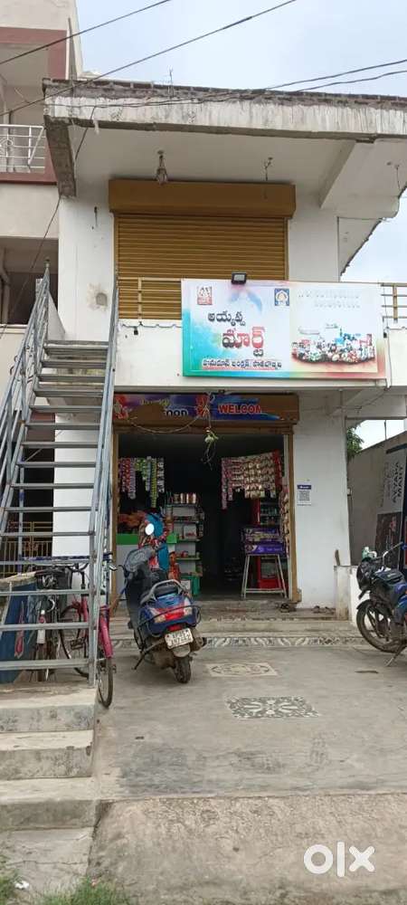 Selling shops.. Main Road Patha bobbili
