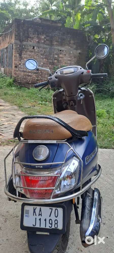 Suzuki access 125 vaari good condition