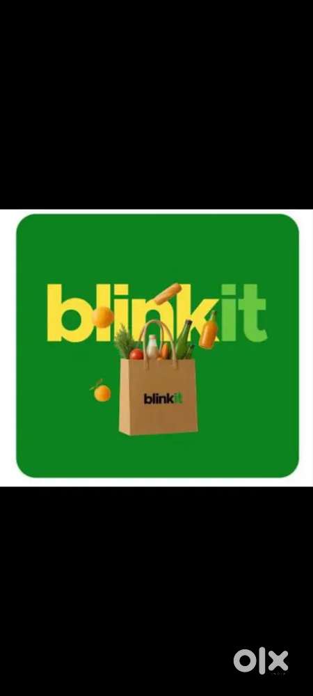 Hiring for Hyderabad blinkit delivery boy job