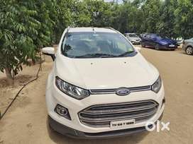 Ford Ecosport 2016 Automatic Petrol