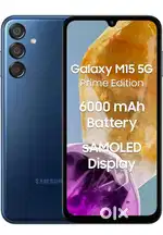 Galaxy M15 5g