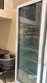 Vertical fridges