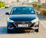 Hyundai Verna 1.6 CRDi SX Plus AT, 2018, Diesel