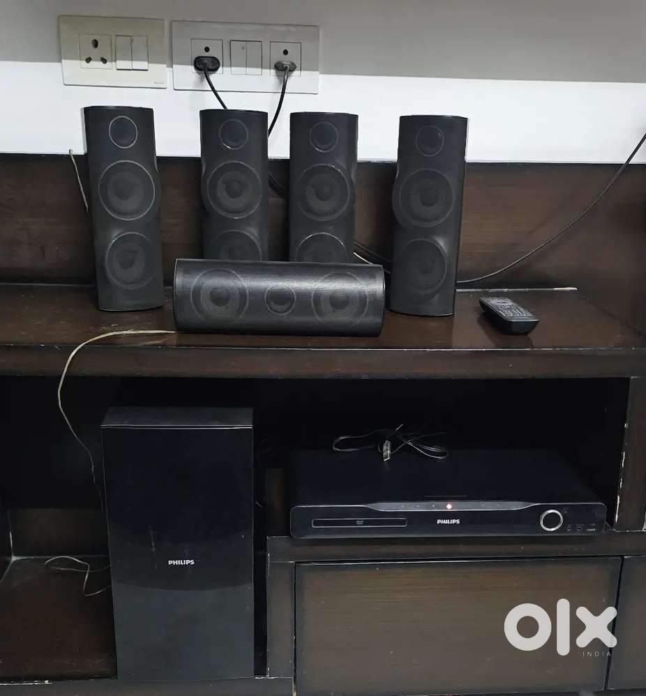Philips Home Theatre 5.1