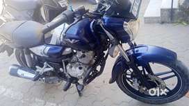 Bajaj vikrat 2018 model. Good condition all original.