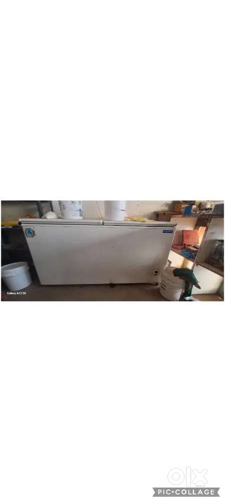Blue Star commercial Fridge in Good condition