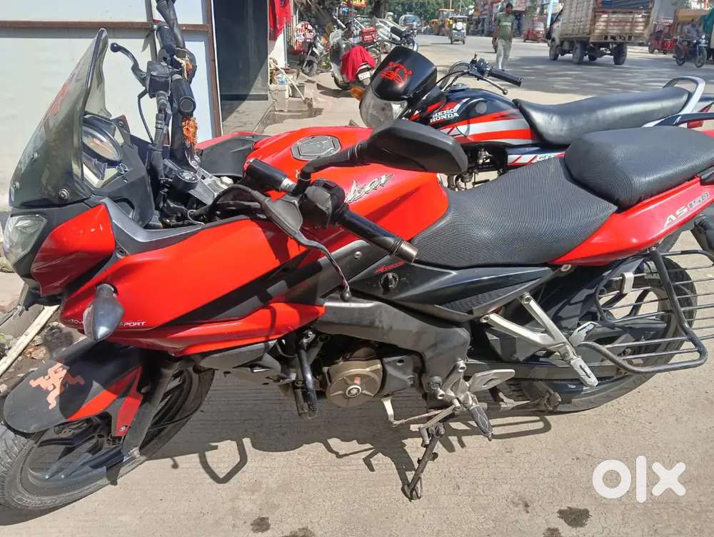 SALE PULSAR AS 150 IN BEST CONDITION