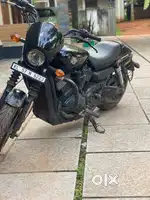 Screaming eagle exhaust