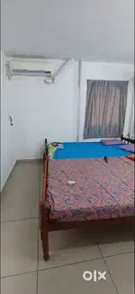 (Family/Couples/Bachelor)New Furnished studio apartment @ Edathala