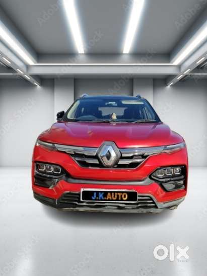 Renault Kiger RXZ, 2022, Petrol