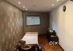 Female spa therapist
