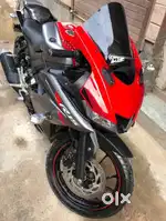Yamaha R15 V3 Bike, best deal new condition, contact for sale purchase