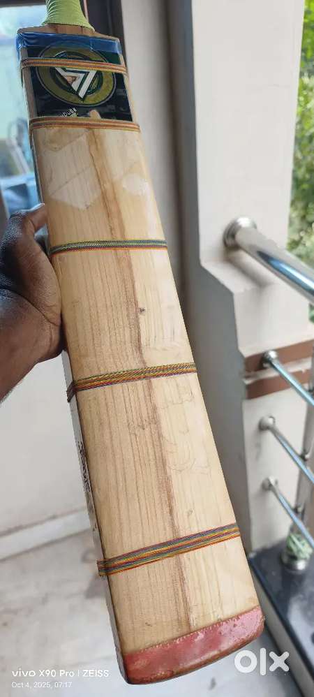 Sanskar scoop bat A grade willow