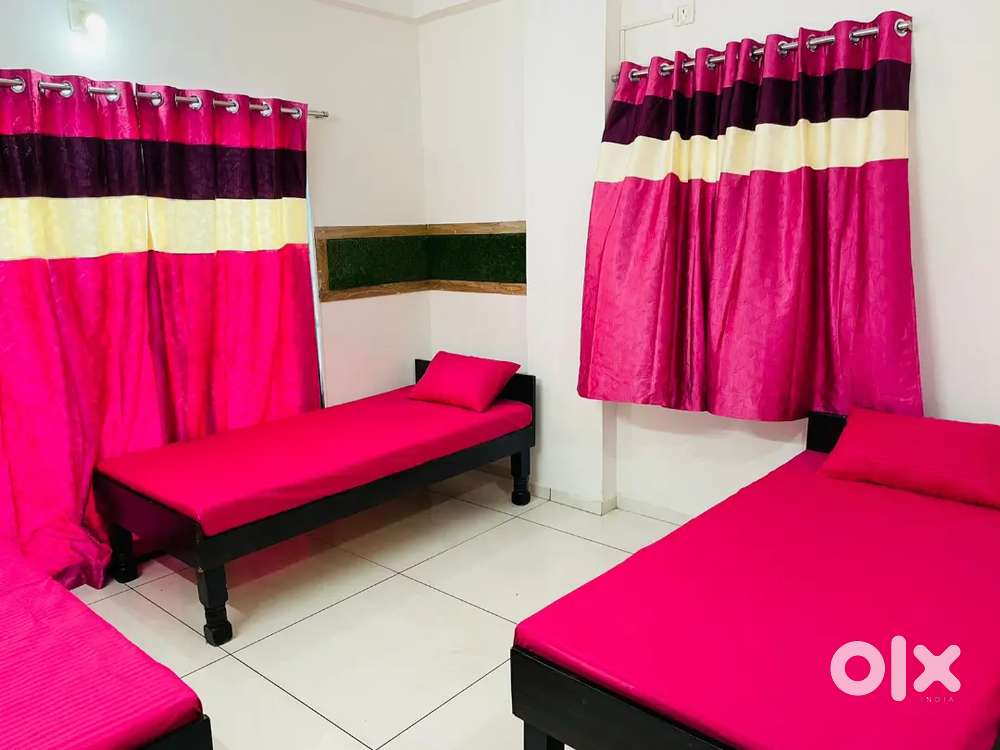 Boys pg at sama location with affordable rent 3500