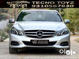 Mercedes-Benz E-Class E 200, 2015, Petrol