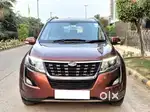 Mahindra XUV500 W9, 2019, Diesel